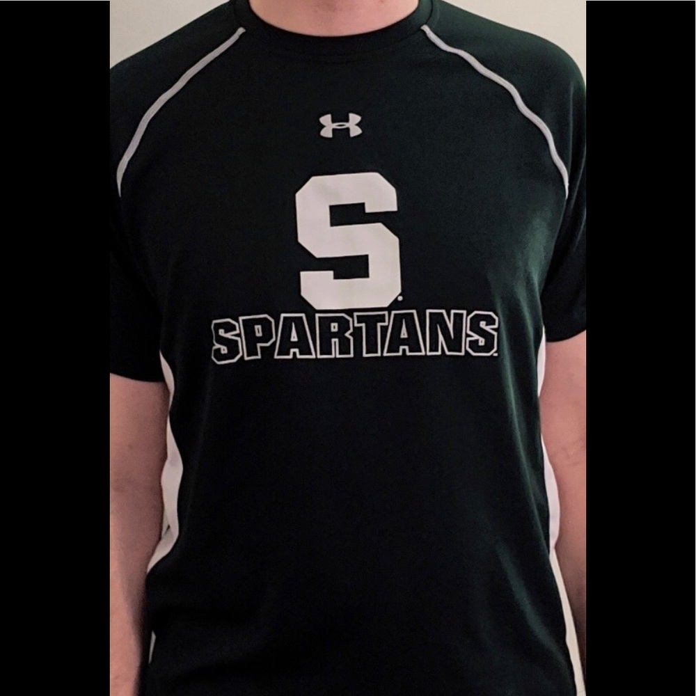 Michigan State t-shirt